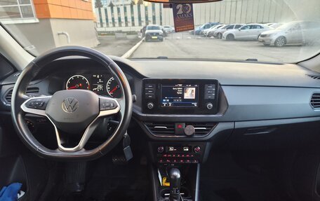 Volkswagen Polo VI (EU Market), 2021 год, 1 400 000 рублей, 2 фотография