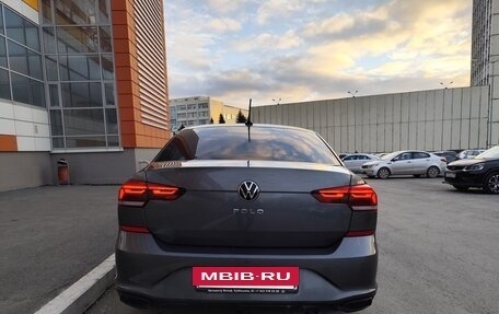 Volkswagen Polo VI (EU Market), 2021 год, 1 400 000 рублей, 6 фотография