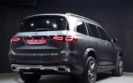 Mercedes-Benz GLS, 2022 год, 12 370 000 рублей, 2 фотография