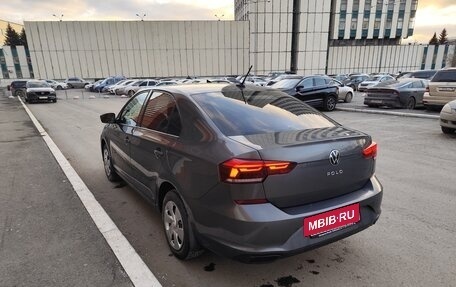 Volkswagen Polo VI (EU Market), 2021 год, 1 400 000 рублей, 5 фотография