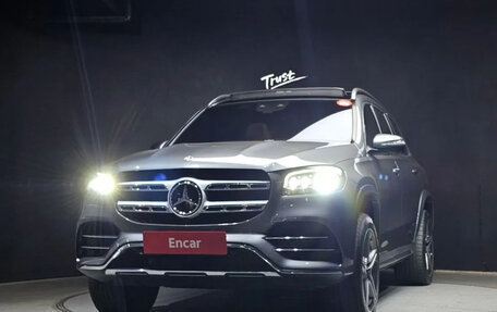 Mercedes-Benz GLS, 2022 год, 12 370 000 рублей, 3 фотография