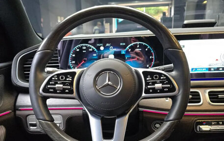 Mercedes-Benz GLS, 2022 год, 12 370 000 рублей, 13 фотография