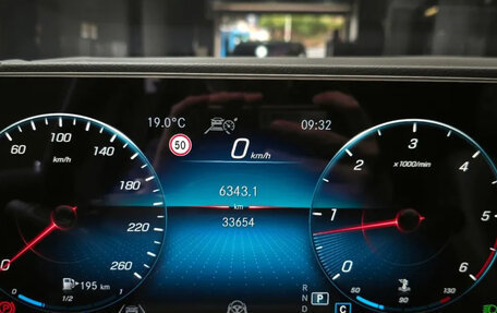 Mercedes-Benz GLS, 2022 год, 12 370 000 рублей, 8 фотография