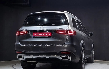 Mercedes-Benz GLS, 2022 год, 12 370 000 рублей, 4 фотография