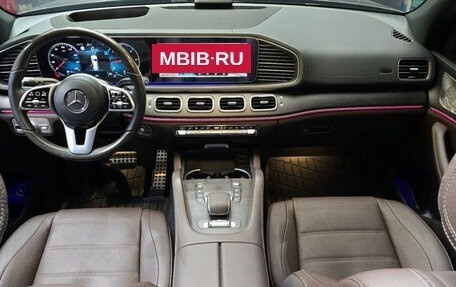 Mercedes-Benz GLS, 2022 год, 12 370 000 рублей, 7 фотография