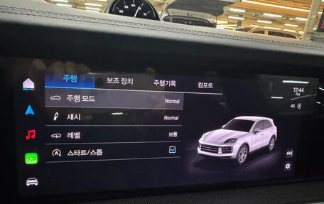 Porsche Cayenne III, 2024 год, 12 100 000 рублей, 13 фотография