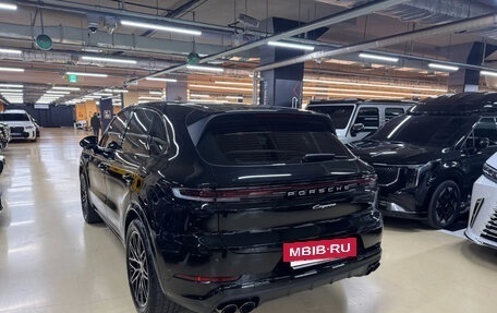 Porsche Cayenne III, 2024 год, 12 100 000 рублей, 4 фотография