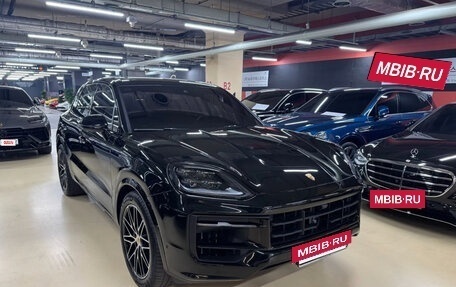 Porsche Cayenne III, 2024 год, 12 100 000 рублей, 2 фотография