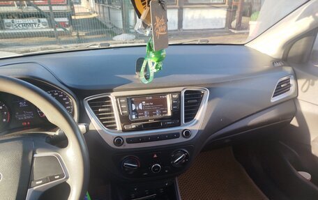 Hyundai Solaris II рестайлинг, 2020 год, 1 260 000 рублей, 6 фотография