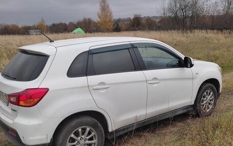 Mitsubishi ASX I рестайлинг, 2012 год, 1 099 000 рублей, 8 фотография