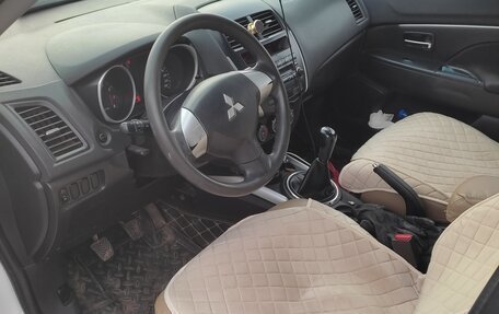 Mitsubishi ASX I рестайлинг, 2012 год, 1 099 000 рублей, 11 фотография