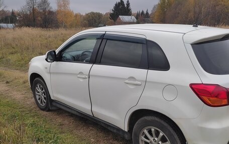 Mitsubishi ASX I рестайлинг, 2012 год, 1 099 000 рублей, 6 фотография