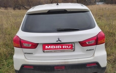 Mitsubishi ASX I рестайлинг, 2012 год, 1 099 000 рублей, 9 фотография