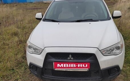 Mitsubishi ASX I рестайлинг, 2012 год, 1 099 000 рублей, 5 фотография