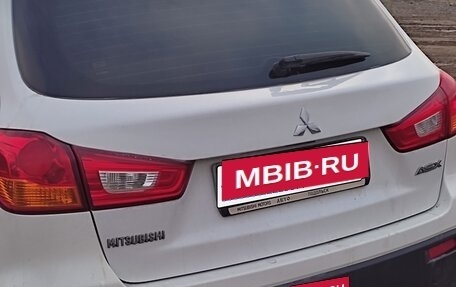 Mitsubishi ASX I рестайлинг, 2012 год, 1 099 000 рублей, 4 фотография