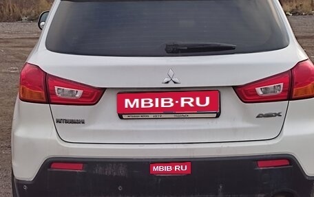 Mitsubishi ASX I рестайлинг, 2012 год, 1 099 000 рублей, 3 фотография