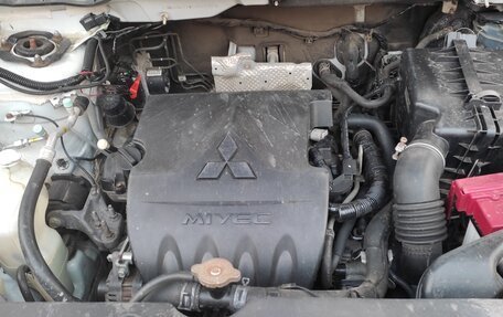 Mitsubishi ASX I рестайлинг, 2012 год, 1 099 000 рублей, 17 фотография