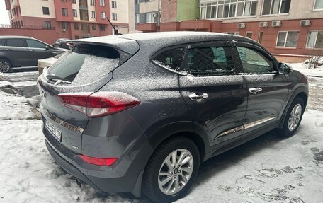 Hyundai Tucson III, 2016 год, 2 100 000 рублей, 4 фотография
