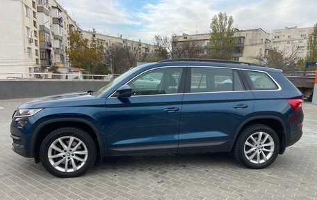 Skoda Kodiaq I, 2021 год, 3 800 000 рублей, 3 фотография