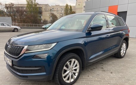 Skoda Kodiaq I, 2021 год, 3 800 000 рублей, 2 фотография
