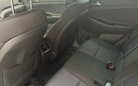 Hyundai Tucson III, 2016 год, 2 100 000 рублей, 6 фотография