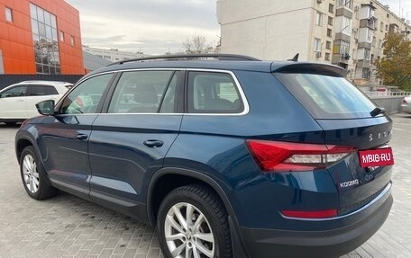 Skoda Kodiaq I, 2021 год, 3 800 000 рублей, 4 фотография