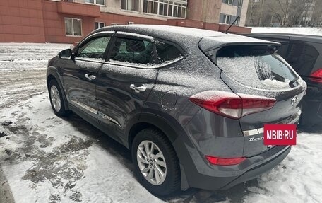 Hyundai Tucson III, 2016 год, 2 100 000 рублей, 3 фотография