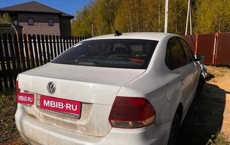 Volkswagen Polo VI (EU Market), 2017 год, 790 000 рублей, 2 фотография