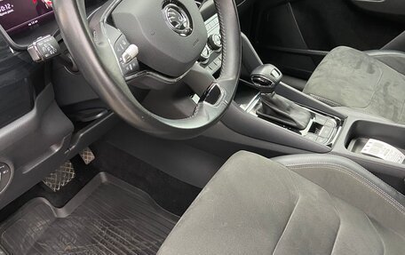 Skoda Kodiaq I, 2021 год, 3 800 000 рублей, 14 фотография