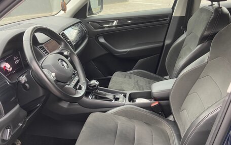 Skoda Kodiaq I, 2021 год, 3 800 000 рублей, 11 фотография