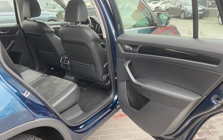 Skoda Kodiaq I, 2021 год, 3 800 000 рублей, 19 фотография