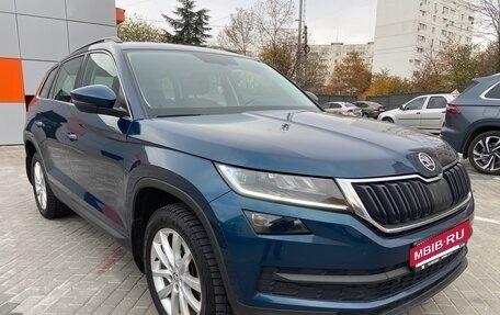 Skoda Kodiaq I, 2021 год, 3 800 000 рублей, 9 фотография