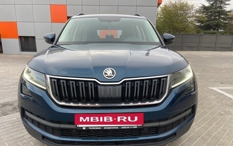 Skoda Kodiaq I, 2021 год, 3 800 000 рублей, 10 фотография
