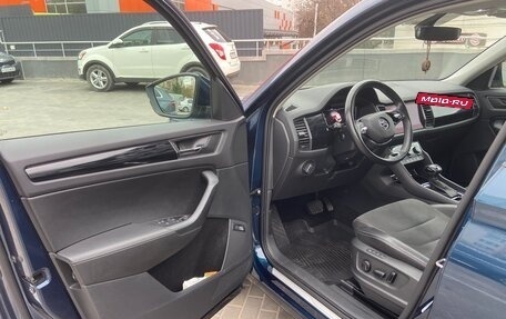 Skoda Kodiaq I, 2021 год, 3 800 000 рублей, 12 фотография