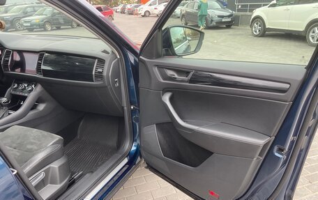 Skoda Kodiaq I, 2021 год, 3 800 000 рублей, 21 фотография