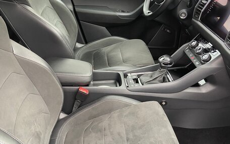 Skoda Kodiaq I, 2021 год, 3 800 000 рублей, 22 фотография