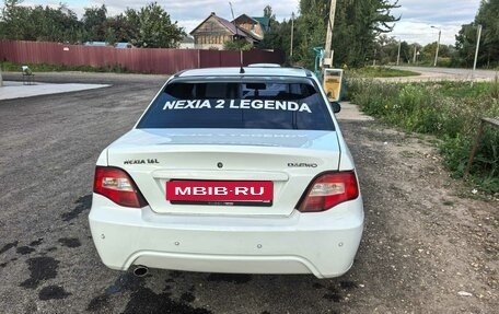 Daewoo Nexia I рестайлинг, 2011 год, 195 000 рублей, 3 фотография