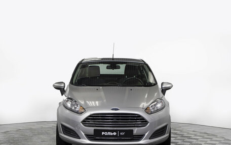 Ford Fiesta, 2015 год, 798 000 рублей, 2 фотография