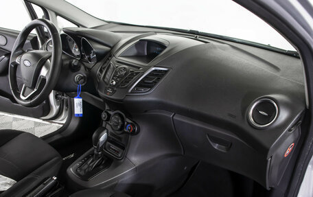 Ford Fiesta, 2015 год, 798 000 рублей, 12 фотография