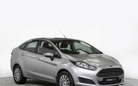Ford Fiesta, 2015 год, 798 000 рублей, 3 фотография