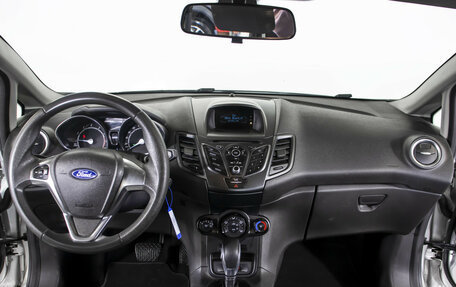 Ford Fiesta, 2015 год, 798 000 рублей, 13 фотография