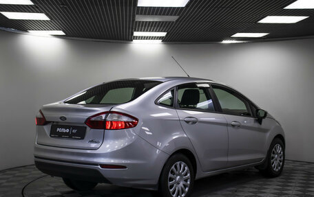 Ford Fiesta, 2015 год, 798 000 рублей, 21 фотография