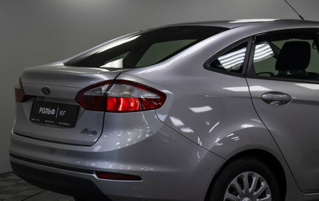 Ford Fiesta, 2015 год, 798 000 рублей, 20 фотография