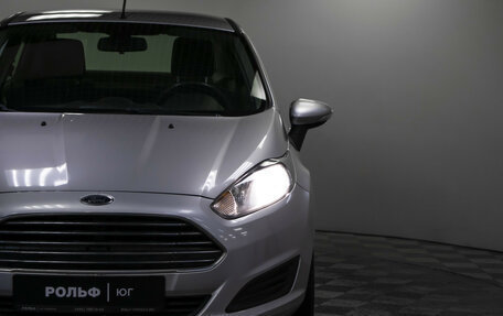 Ford Fiesta, 2015 год, 798 000 рублей, 22 фотография
