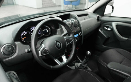 Renault Duster I рестайлинг, 2019 год, 1 480 000 рублей, 11 фотография