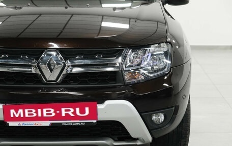 Renault Duster I рестайлинг, 2019 год, 1 480 000 рублей, 6 фотография