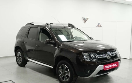 Renault Duster I рестайлинг, 2019 год, 1 480 000 рублей, 2 фотография
