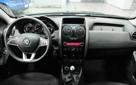 Renault Duster I рестайлинг, 2019 год, 1 480 000 рублей, 16 фотография