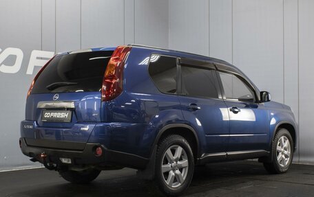 Nissan X-Trail, 2010 год, 1 070 000 рублей, 2 фотография