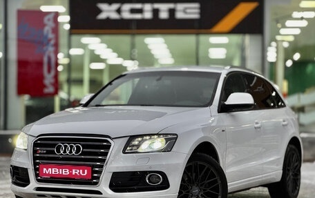 Audi Q5, 2012 год, 1 649 000 рублей, 1 фотография